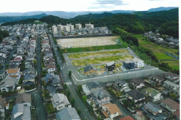 駅家町弥生ヶ丘　住宅分譲地　１区画６５０万円です。　　　　　　　　　　　　　　水害に強い立地。